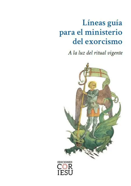 Líneas Guía para el Ministerio del Exorcismo
