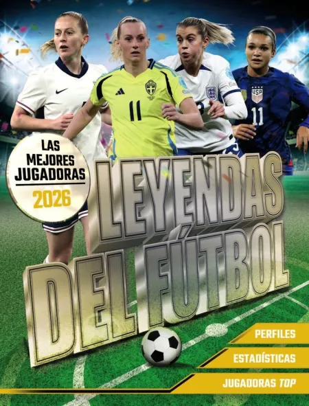 Leyendas. mejores Jugador