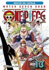 ONE PIECE Nº 13 (CATALA)