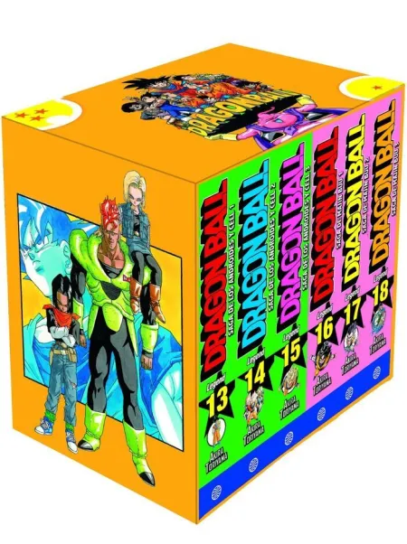 Dragon Ball Legend Nº 03/03