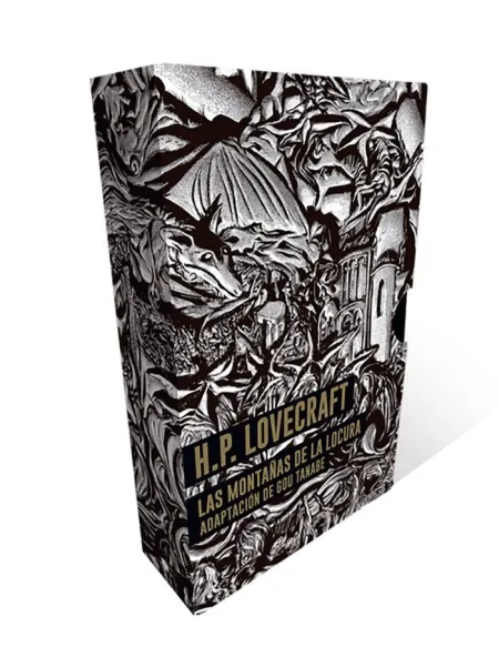 Estuche las Montañas de la Locura