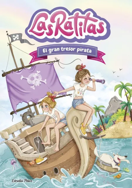 Las Ratitas 14. Tresor Pirata