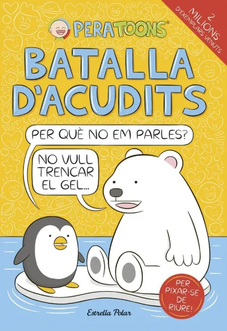Pera Toons 1. Batalla D'acudits