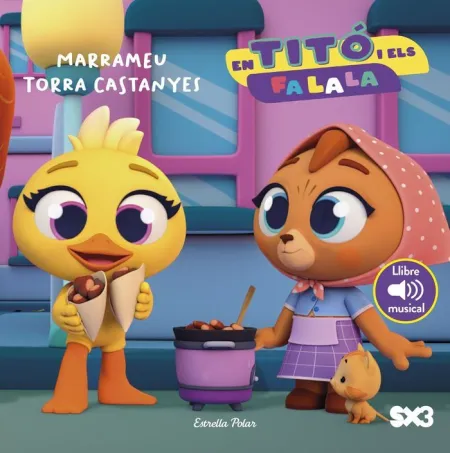 En Tito I Els Fa la la. Marrameu Torra Castanyes