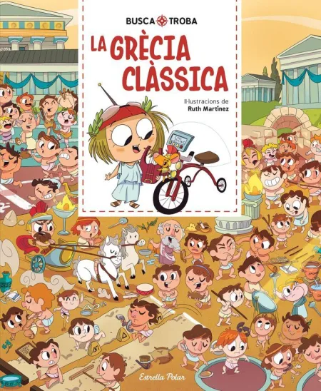 Busca I Troba. La Grècia Clàssica