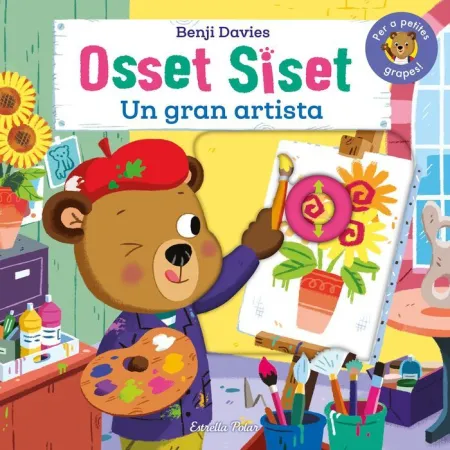 Osset Siset. Un Gran Artista
