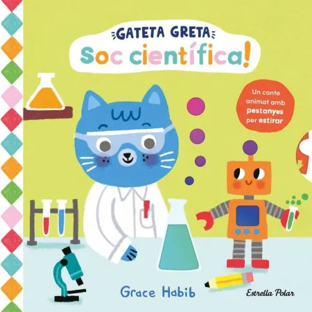 Gateta Greta. Soc Cientifica!