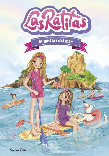 Las Ratitas 17. La Gruta Secreta