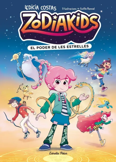 Zodiakids 1. El Poder de les Estrelles
