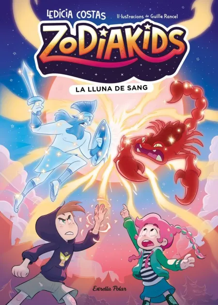 Zodiakids 2. La Lluna de Sang