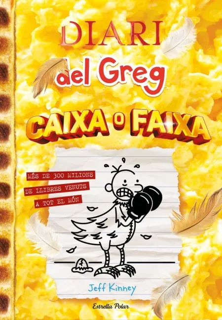 Diari del Greg 21. Caixa o Faixa