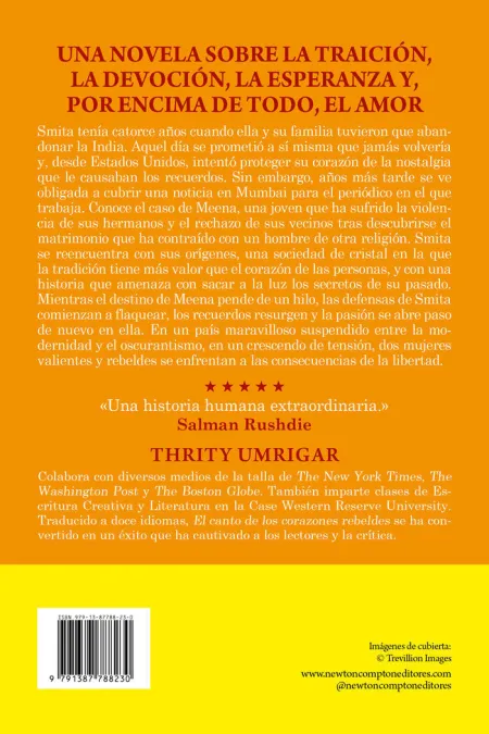 El Canto de los Corazones Rebeldes