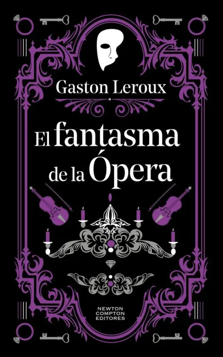 Fantasma de la Opera, el