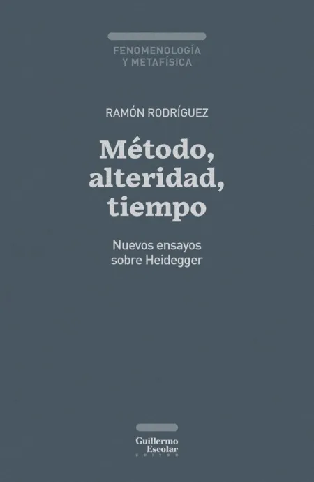 Método, Alteridad, Tiempo