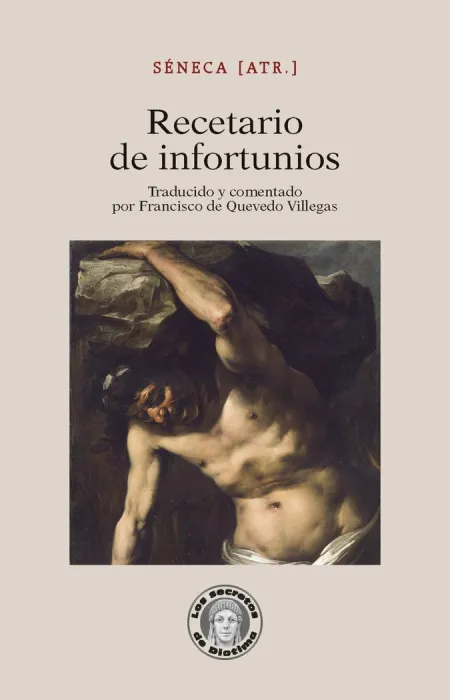 Recetario de Infortunios