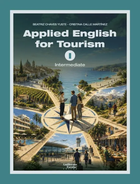 Applied English For Tourism 1