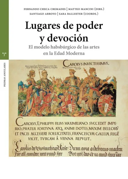 Lugares de Poder y Devoción