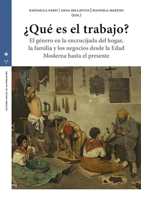 ¿Qué Es el Trabajo?