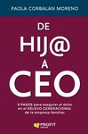 DE HIJO A CEO