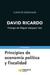 PRINCIPIOS DE ECONOMÍA POLÍTICA Y FISCALIDAD
