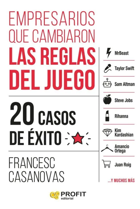 Empresarios que Cambiaron las Reglas del Juego