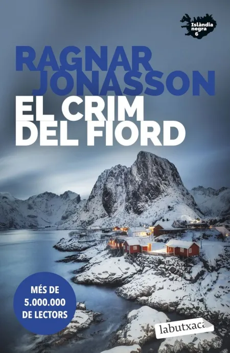 El Crim del Fiord (Sèrie Islàndia Negra 6)