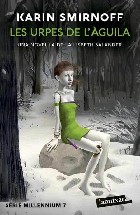 Urpes de L'aguila: una Novel·la de la Lisbeth