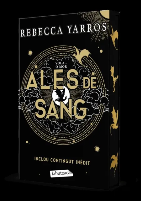 Ales de Sang. Edicio Especial Amb Cantells Tintats