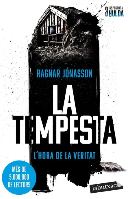 La Tempesta (Sèrie Inspectora Hulda 3)