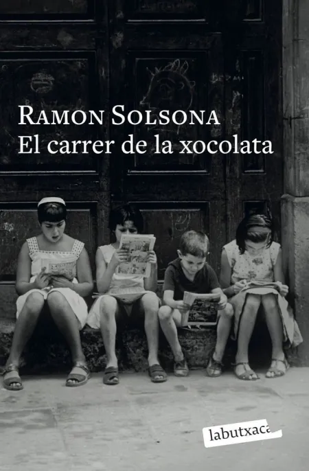 El Carrer de la Xocolata