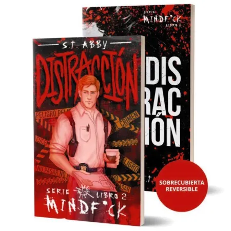 Distracción (Mindf*Ck #2)