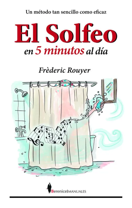 Solfeo en 5 Minutos Al Día, el