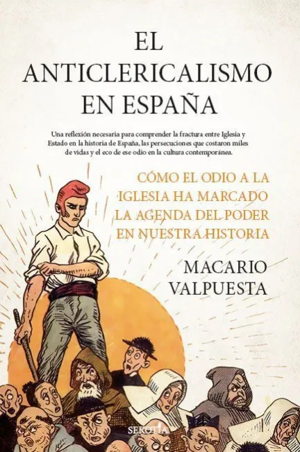 Anticlericalismo en España, el