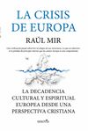 CRISIS DE EUROPA, LA