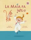 LA MAIA FA JUDO - CAT