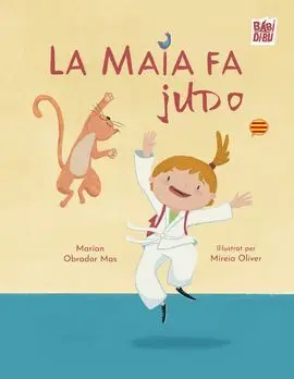 La Maia Fa Judo - Cat