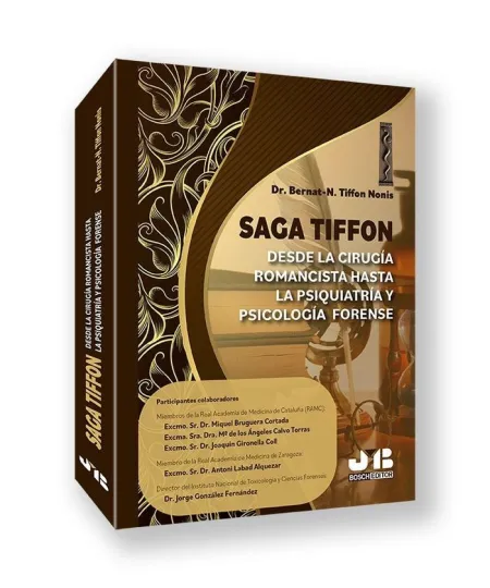 Saga Tiffon: Desde la Cirugía Romancista Hasta la Psiquiatría y Psicología Foren