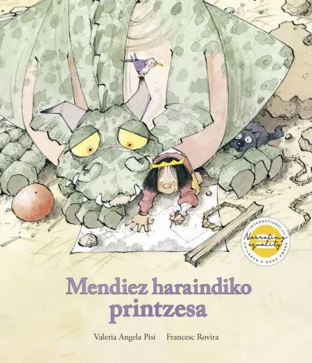 Mendiez Haraindiko Printzesa