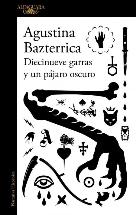 Diecinueve Garras y un Pajaro Oscuro