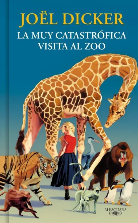 La Muy Catastrófica Visita Al Zoo