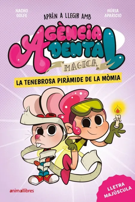 Agencia Dental Magica 3 - la Tenebrosa Piramide de