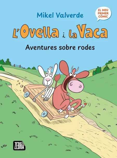L'ovella I la Vaca. Aventures Sobre Rodes