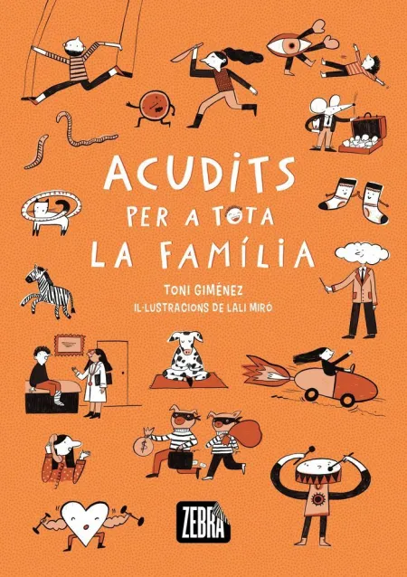 Acudits Per a Tota la Familia