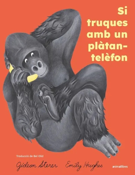 Si Truques Amb un Platan-Telefon