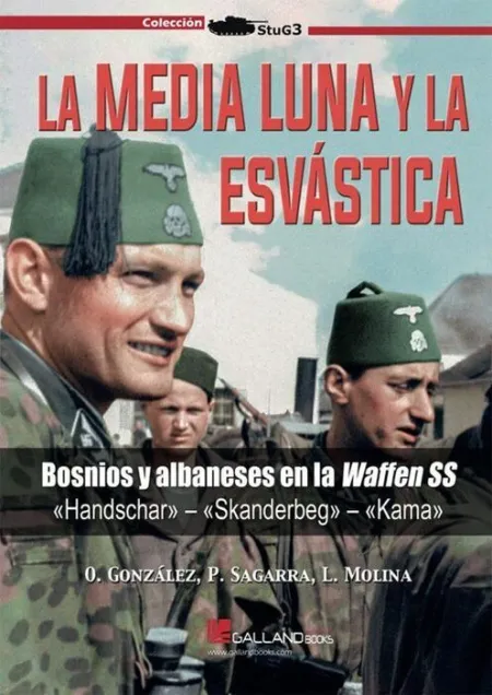 La Media Luna y la Esvástica.
