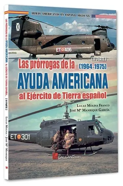 Prorrogas Ayuda Americana 4
