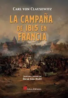 Campaña de Francia de 1815