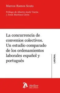Concurrencia de Convenios Colectivos.