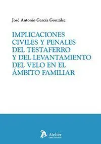 Implicaciones Civiles y Penales del Testaferro y del Levant