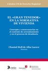 EL GRAN TENEDOR EN LA NORMATIVA DE VIVIENDA